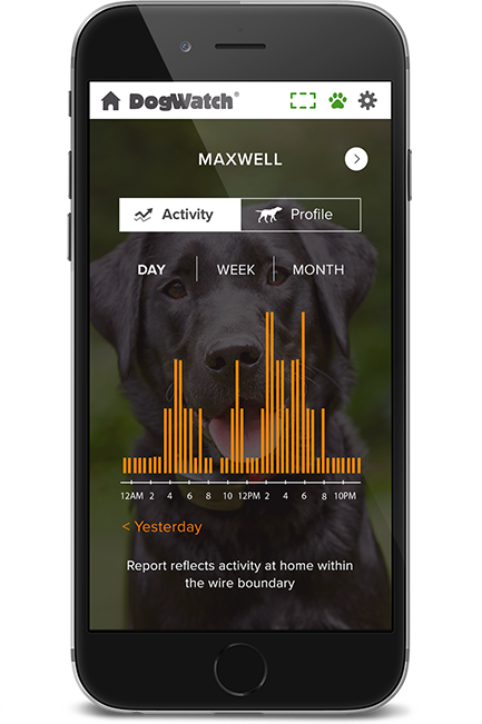 DogWatch of Cedar Rapids, Cedar Rapids, Iowa | SmartFence WebApp Image